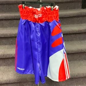Mens Boxing Pants.